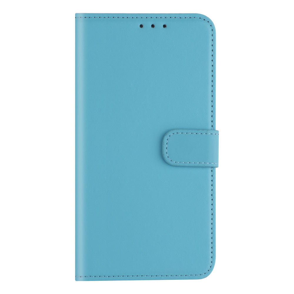 Samsung hoesje voor Galaxy S20 - LichtBlauw - Book Case - Kaarthouder-Hoesjes-Ilumina Benelux