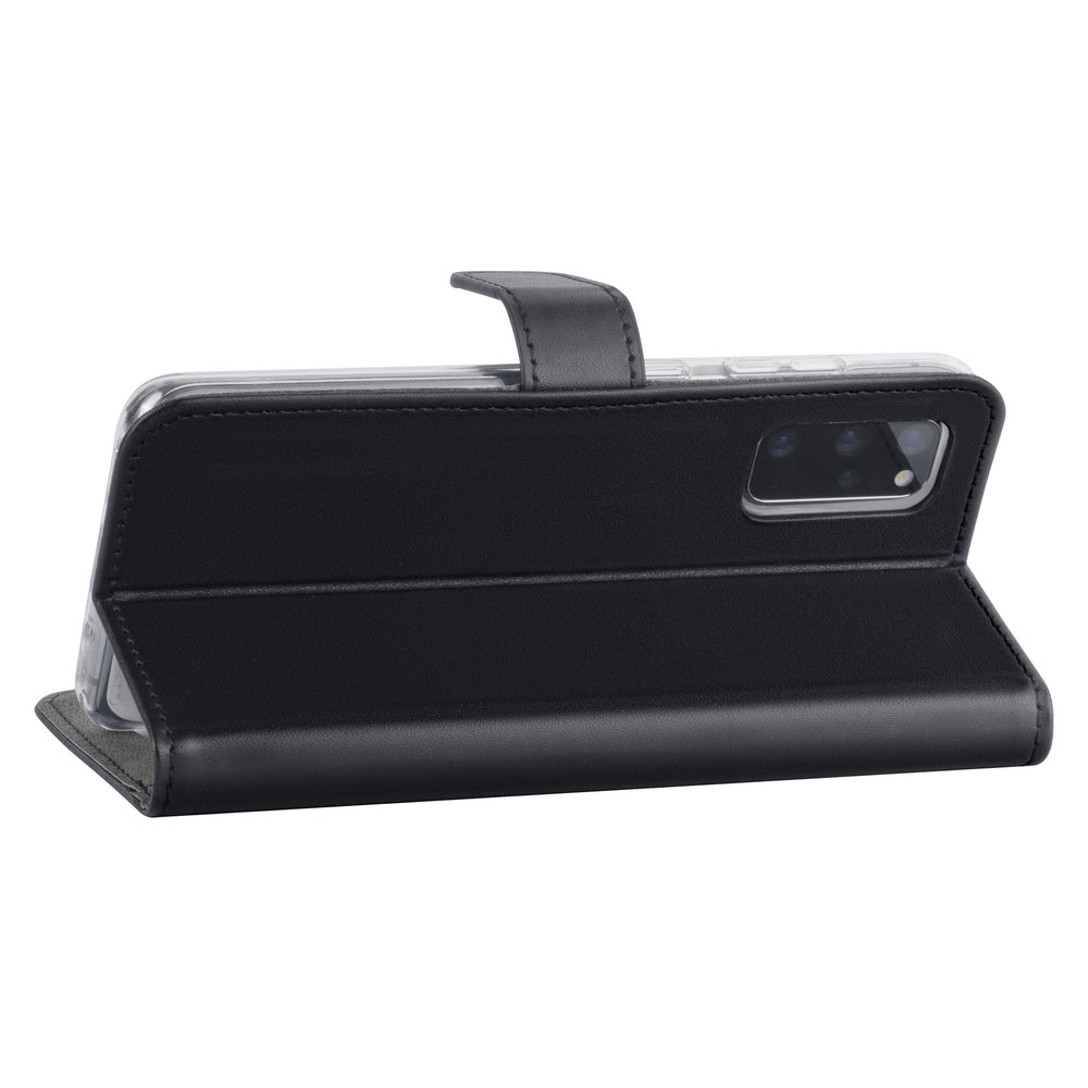 Samsung hoesje voor Galaxy S20 Plus - Zwart - Book Case - Kaarthouder-Hoesjes-Ilumina Benelux