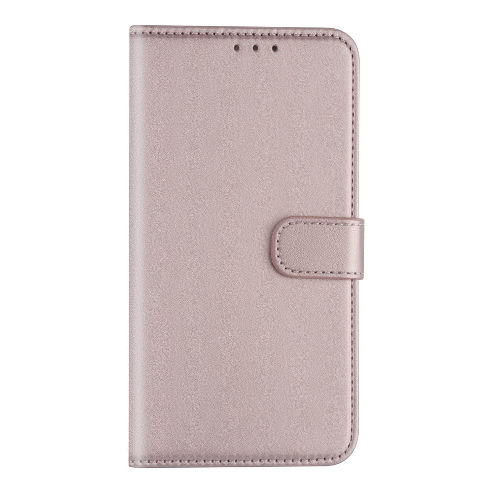 Samsung hoesje voor Galaxy S20 - Rose Gold - Book Case - Kaarthouder-Hoesjes-Ilumina Benelux