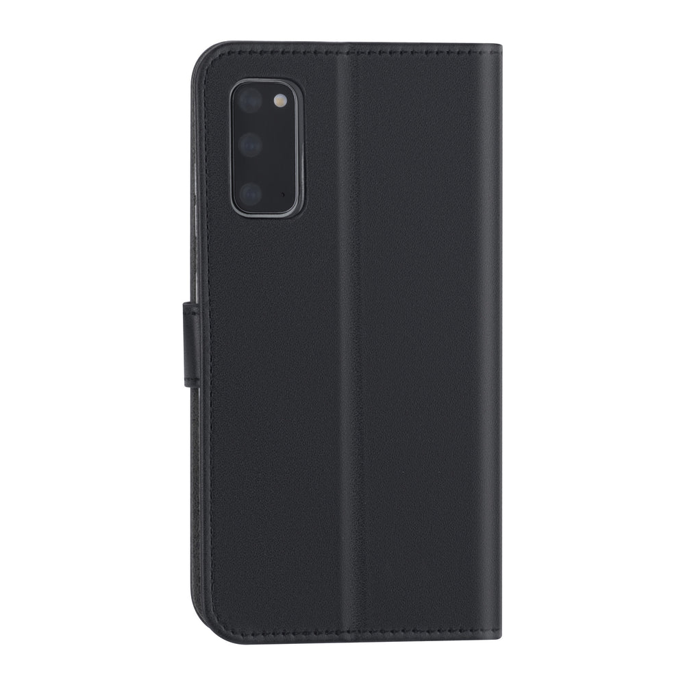 Samsung hoesje voor Galaxy S20 - Zwart - Book Case - Kaarthouder-Hoesjes-Ilumina Benelux