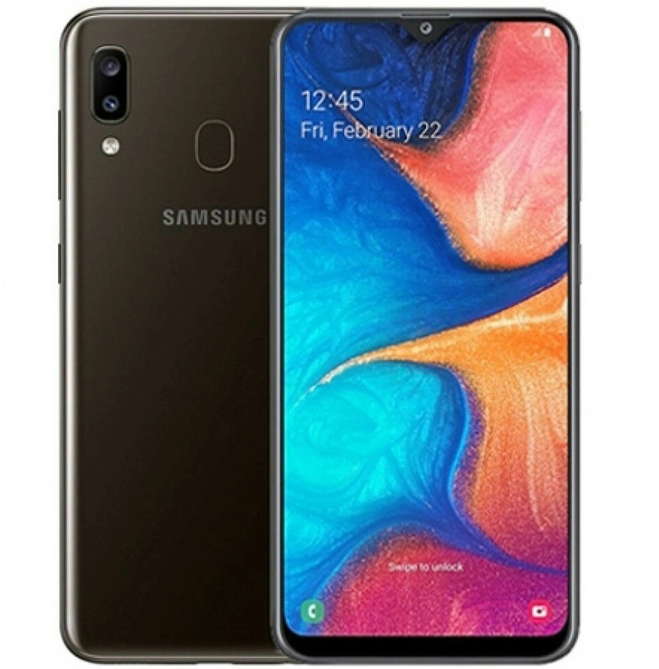 Samsung Galaxy A20 Hoesjes