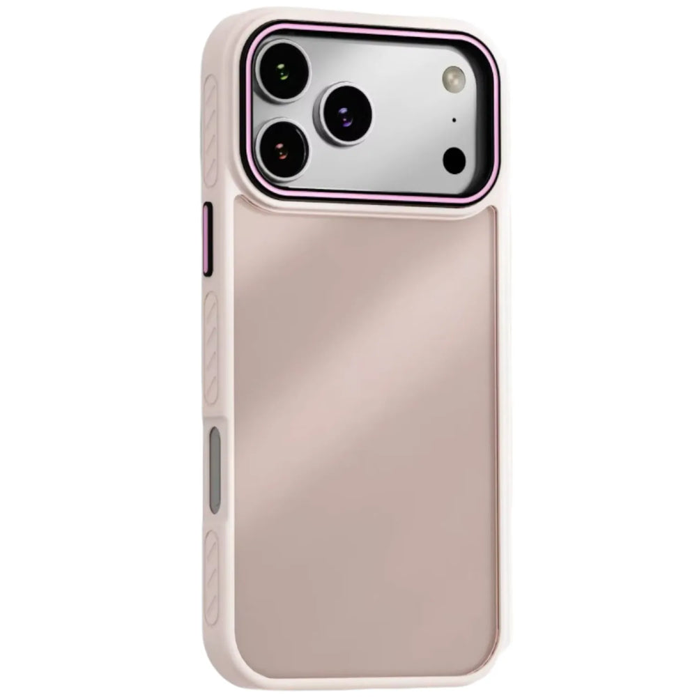 Siliconen Backcover – Schokbestendig - Perfecte Pasvorm - iPhone 15 Hoesjes - Roze-Ilumina Benelux