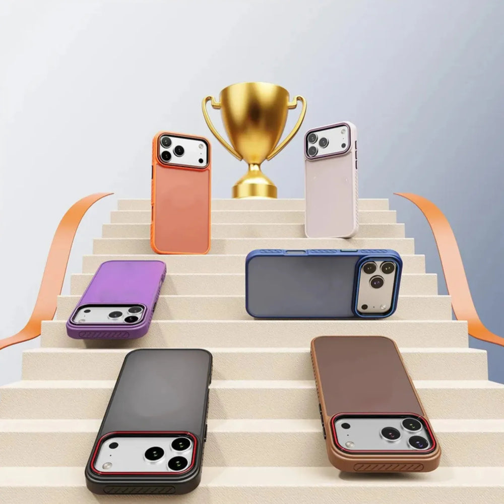 Siliconen Backcover – Schokbestendig - Perfecte Pasvorm - iPhone 16 Hoesjes - Roze-Ilumina Benelux