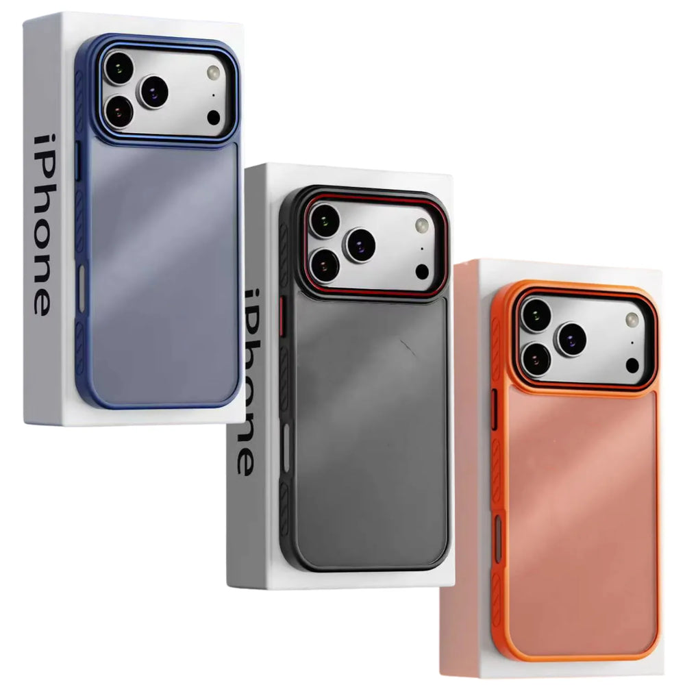 Siliconen Backcover – Schokbestendig - Perfecte Pasvorm - iPhone 16 Hoesjes - Roze-Ilumina Benelux