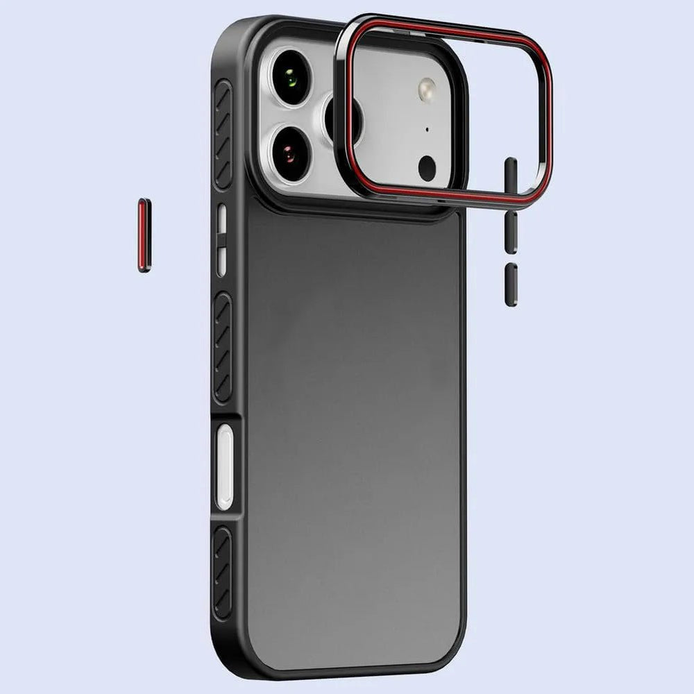Siliconen Backcover – Schokbestendig - Perfecte Pasvorm - iPhone 16 Hoesjes - Roze-Ilumina Benelux