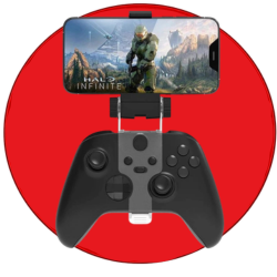 Smartphone Clip Controllers