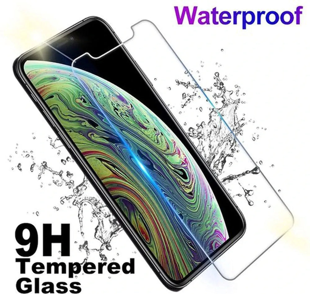 Sony Xperia 1 II Screenprotector Gehard 9H – Anti-kras – Tempered Glas – 1-Pack-Ilumina Benelux
