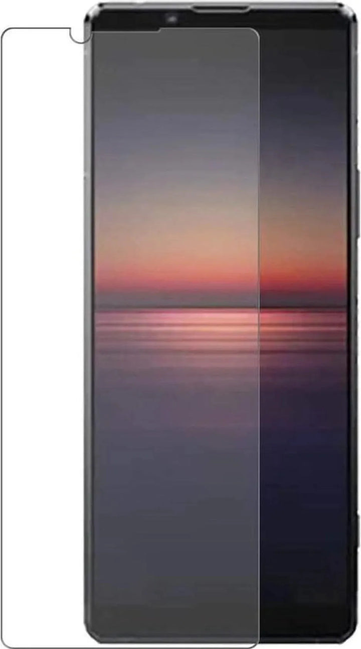 Sony Xperia 1 II Screenprotector Gehard 9H – Anti-kras – Tempered Glas – 1-Pack-Ilumina Benelux