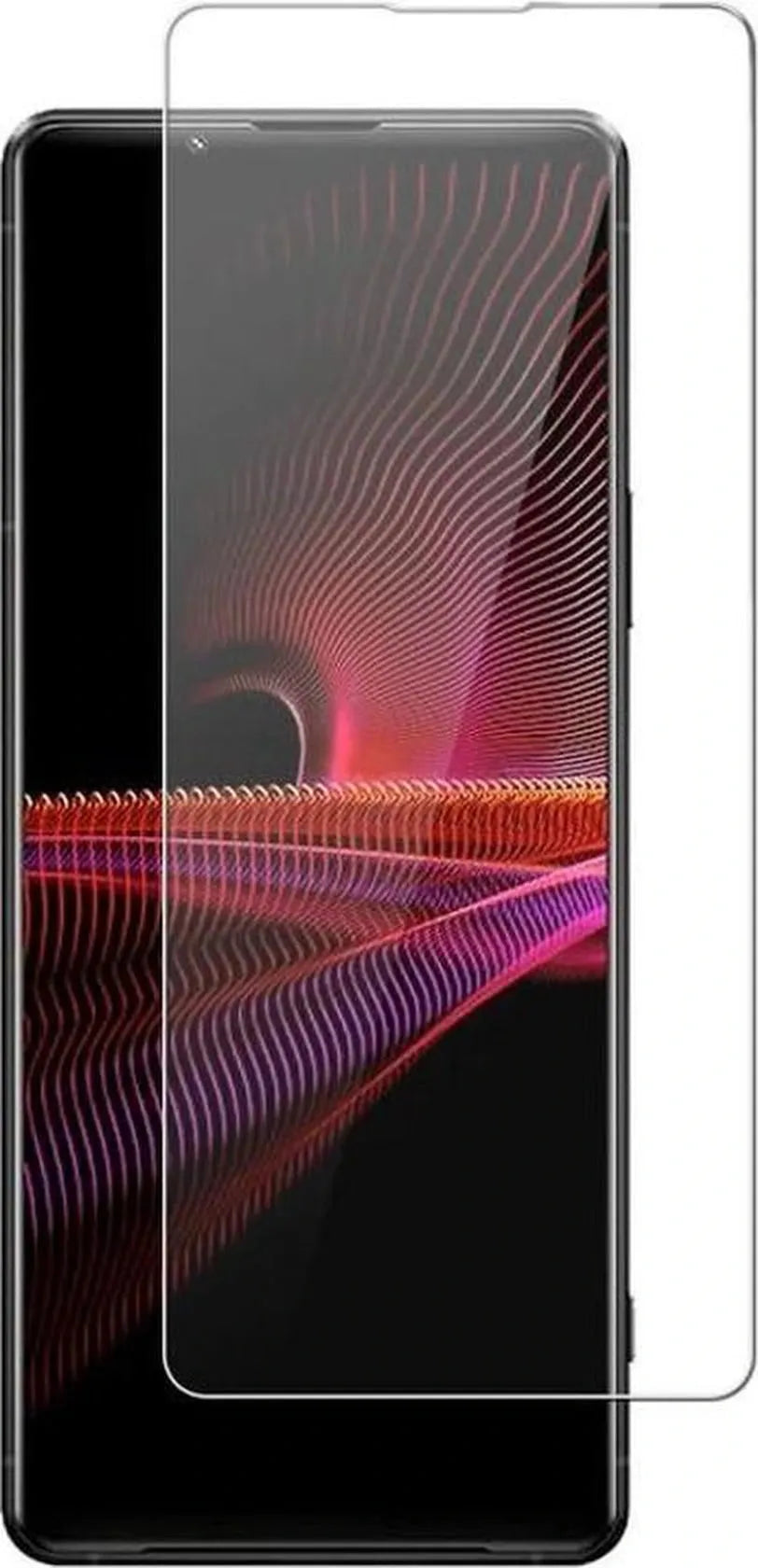 Sony Xperia 1 III – 9H Gehard Glas – Anti-kras – 4-Pack-Ilumina Benelux
