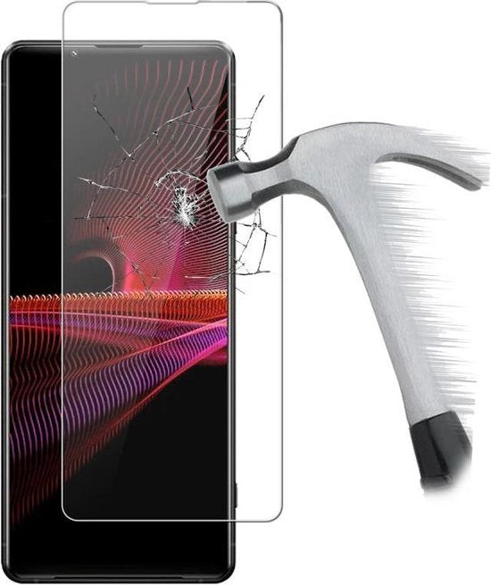 Sony Xperia 1 III Screenprotector Gehard 9H – Anti-kras – 3-Pack-Ilumina Benelux
