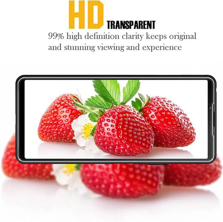 Sony Xperia 10 III Screenprotector Gehard 9H – Anti-kras – 3-Pack-Ilumina Benelux