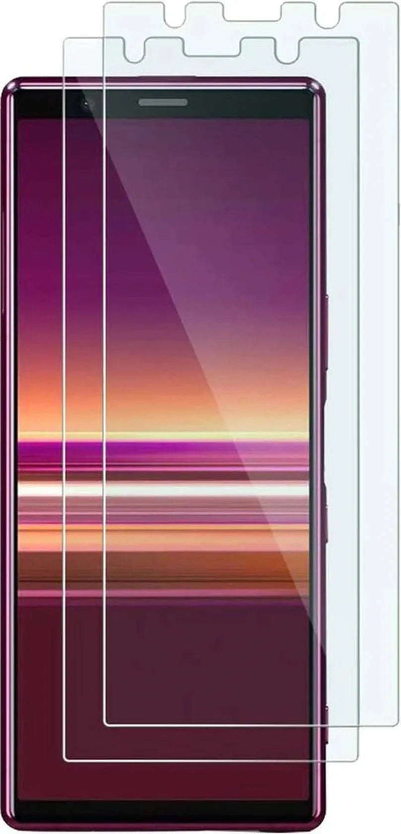 Sony Xperia 5 Screenprotector Gehard 9H – Anti-kras – 1-Pack-Ilumina Benelux
