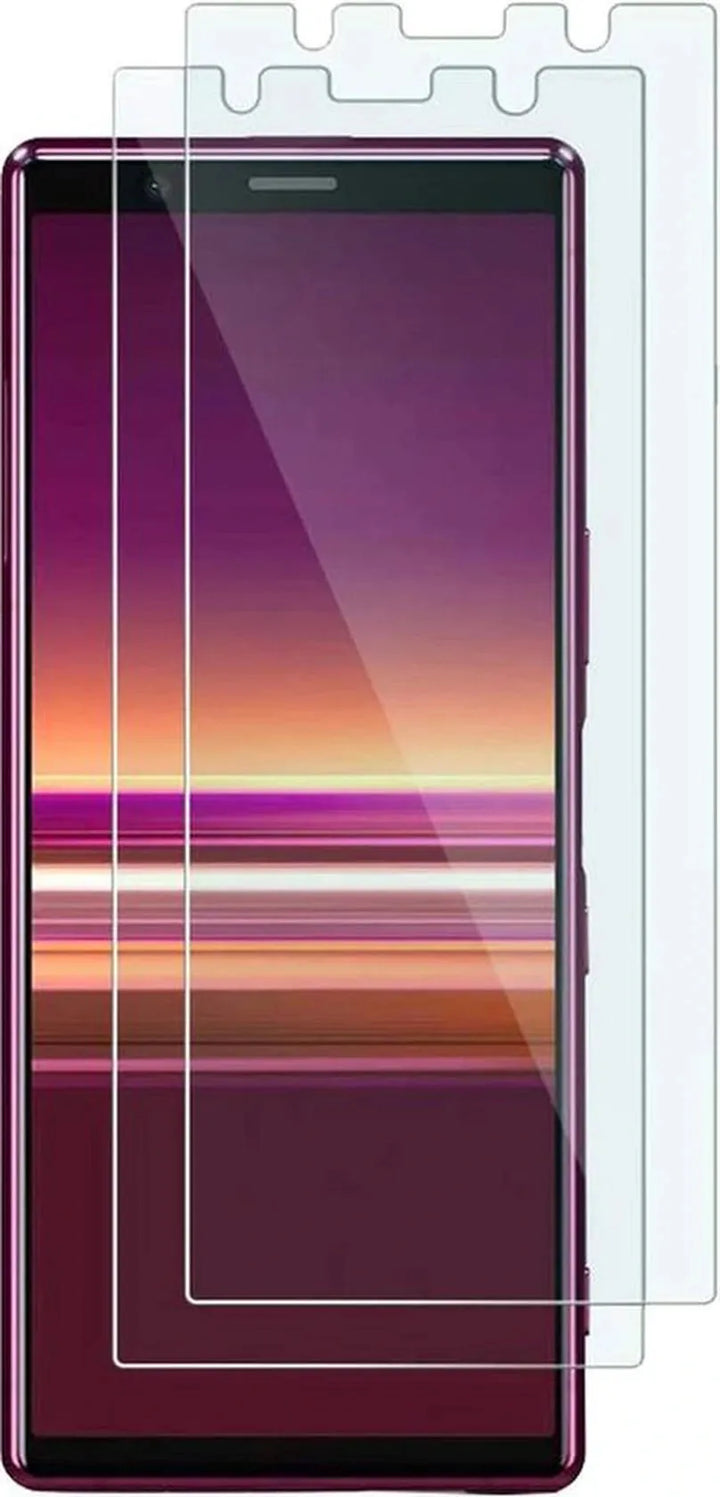 Sony Xperia 5 Screenprotector Gehard 9H – Anti-kras – 1-Pack-Ilumina Benelux
