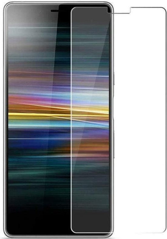 Sony Xperia L3 Screenprotector Gehard 9H – Anti Kras – 1-Pack-Ilumina Benelux