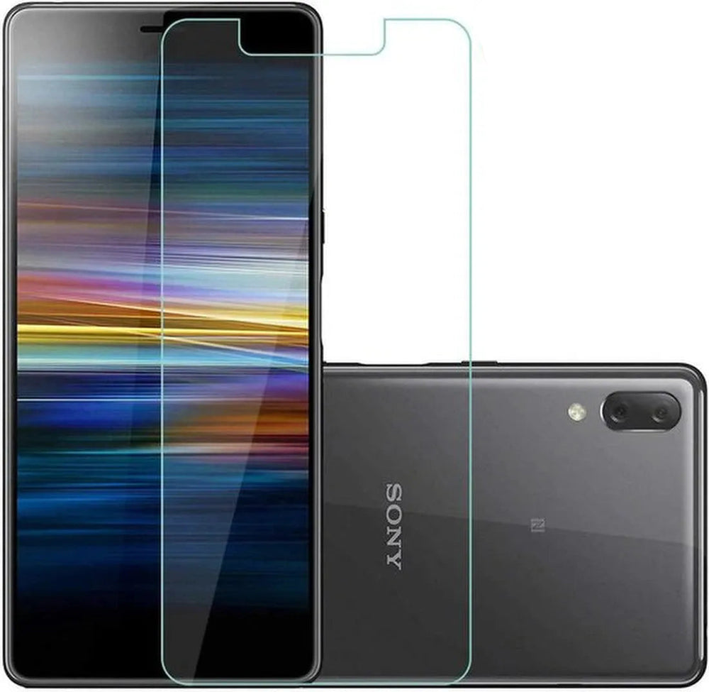 Sony Xperia L3 Screenprotector Gehard 9H – Anti Kras – 1-Pack-Ilumina Benelux