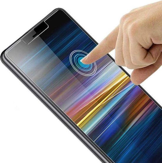 Sony Xperia L3 Screenprotector Gehard 9H – Anti-kras – 2-Pack-Ilumina Benelux