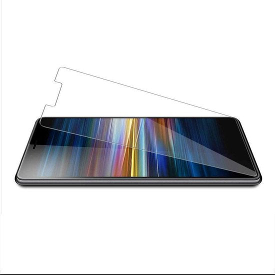 Sony Xperia L3 Screenprotector Gehard 9H – Anti-kras – 2-Pack-Ilumina Benelux