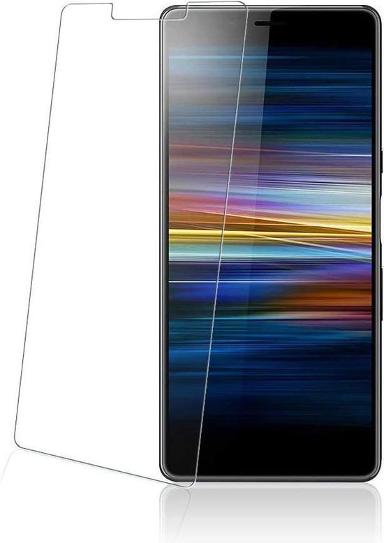 Sony Xperia L3 Screenprotector Gehard 9H – Anti-kras – 2-Pack-Ilumina Benelux