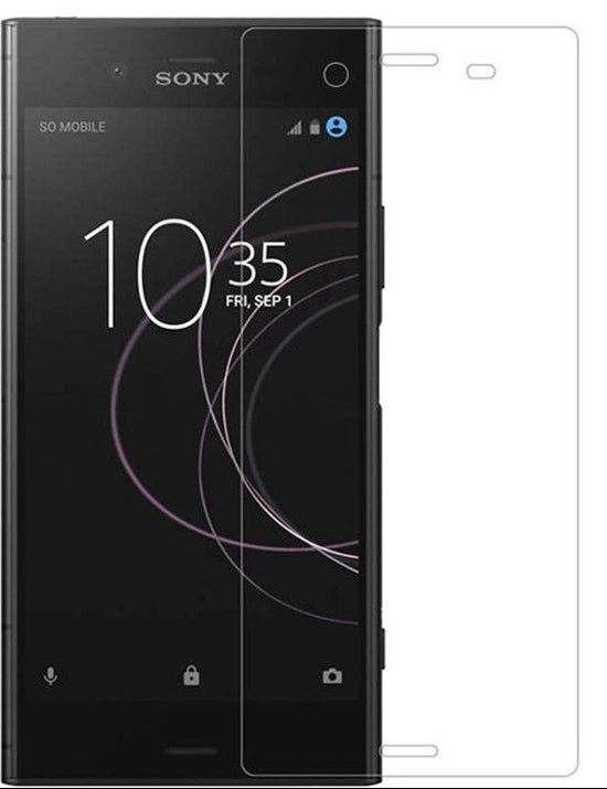 Sony Xperia XZ1 Screenprotector Gehard 9H – Anti-kras – 1-Pack-Ilumina Benelux