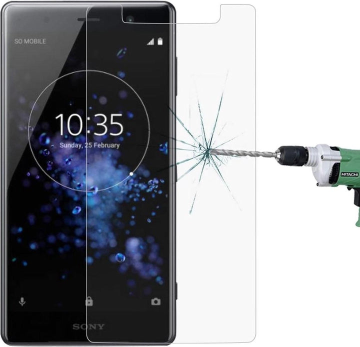 Sony Xperia XZ2 Premium Screenprotector Gehard 9H – Anti-kras – 2-Pack-Ilumina Benelux