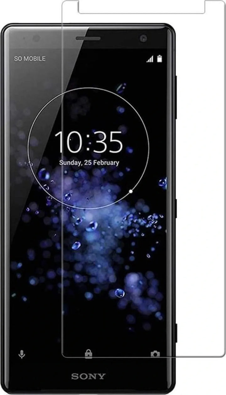 Sony Xperia XZ/XZs Screenprotector Gehard 9H – Anti-kras – 2-Pack-Ilumina Benelux