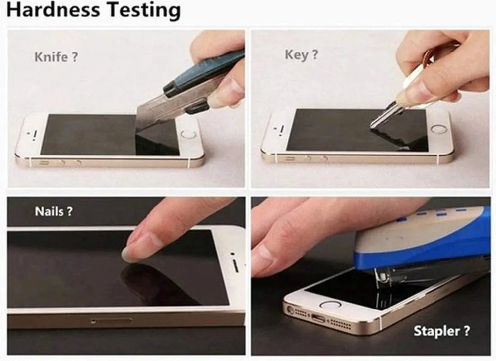 Sony Xperia Z5 Premium Screenprotector Gehard 9H – Anti-kras – 2 Stuks-Ilumina Benelux