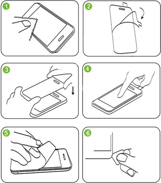 Sony Xperia Z5 Screenprotector Gehard 9H – Anti-kras – 1-Pack-Ilumina Benelux