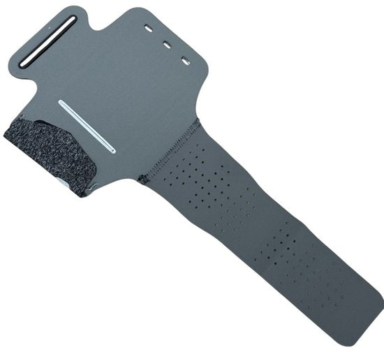 Sportarmband Telefoonhouder – Geschikt voor iPhone 13/14/15/16 serie – Hardloop Armband – Verstelbaar – Zwart-Ilumina Benelux
