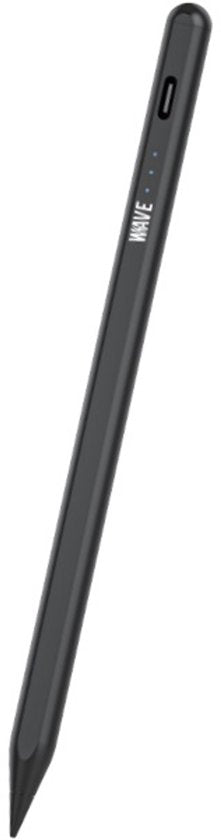 Stylus Pen – Geschikt voor iPad – Magnetisch & USB-C Opladen – Handdetectie – Zwart-Stylus-Ilumina Benelux