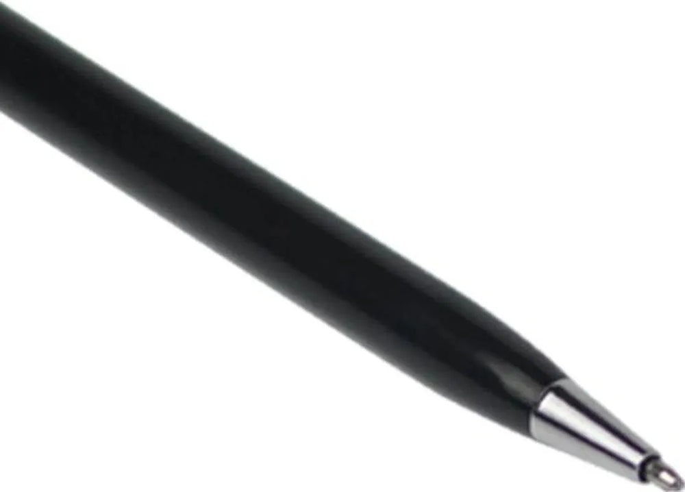 Stylus pen – 2-in-1 touchscreen pen en balpen – LuxeBass – Zwart-Stylus-Ilumina Benelux