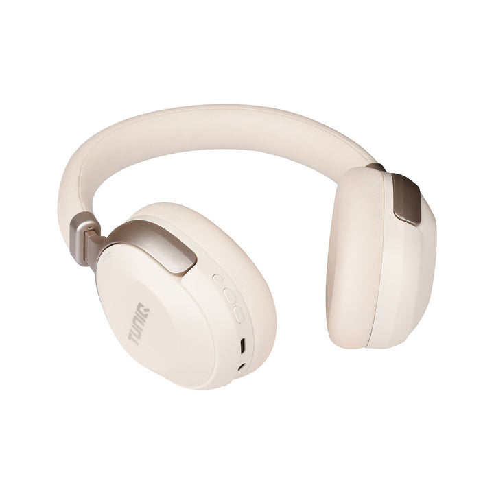 TUNIQ Deep Bass Wireless Headphone - ANC - Abrikoos-Headphones-Ilumina Benelux