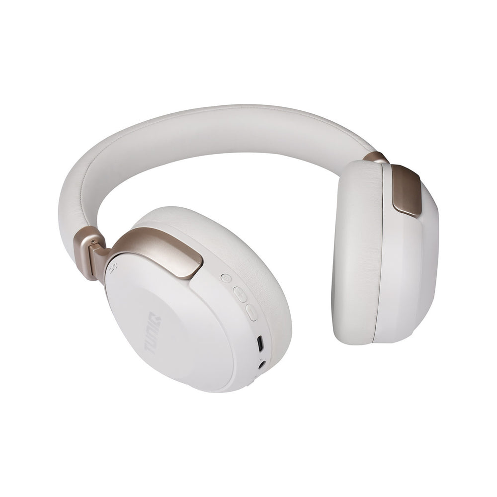 TUNIQ Deep Bass Wireless Headphone - ANC - Grijs-Headphones-Ilumina Benelux