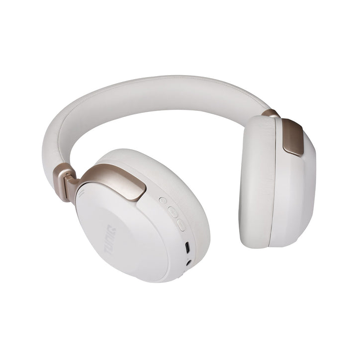 TUNIQ Deep Bass Wireless Headphone - ANC - Grijs-Headphones-Ilumina Benelux