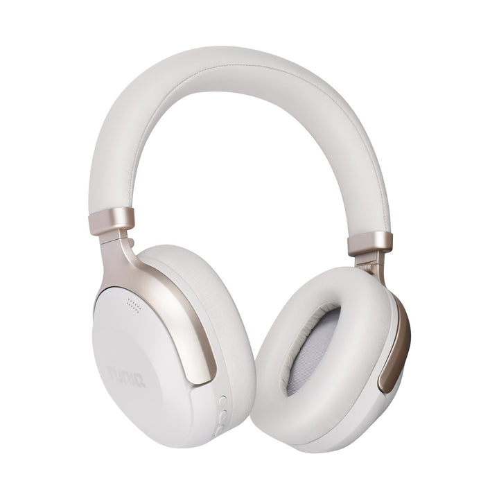 TUNIQ Deep Bass Wireless Headphone - ANC - Grijs-Headphones-Ilumina Benelux