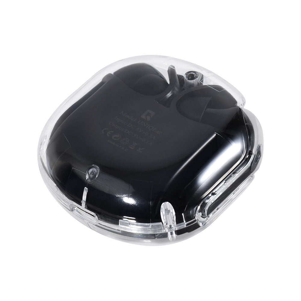 TUNIQ Ear Wireless Oordopje- Zwart-In-ear koptelefoon-Ilumina Benelux