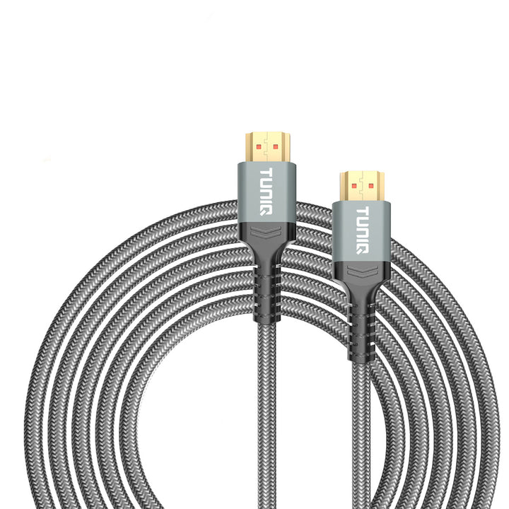 TUNIQ Premium 8K HDMI Cable - 300cm - Zwart-HDMI kabel-Ilumina Benelux