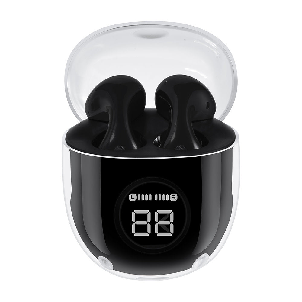 TUNIQ Pulse Wireless Oordopje - Zwart-In-ear koptelefoon-Ilumina Benelux
