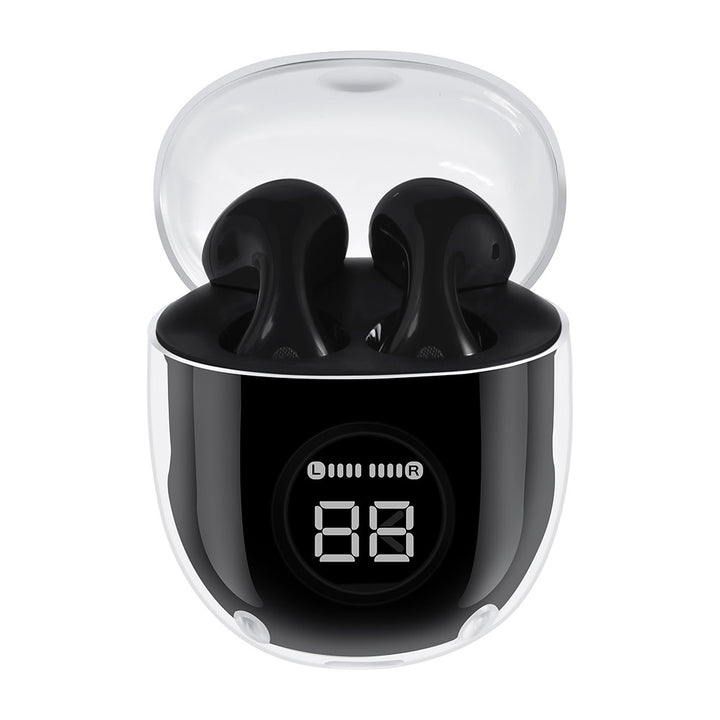 TUNIQ Pulse Wireless Oordopje - Zwart-In-ear koptelefoon-Ilumina Benelux