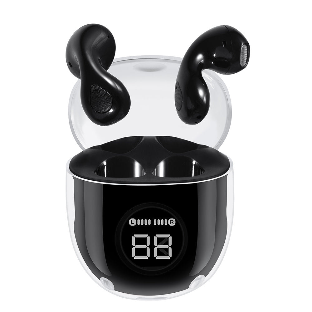 TUNIQ Pulse Wireless Oordopje - Zwart-In-ear koptelefoon-Ilumina Benelux