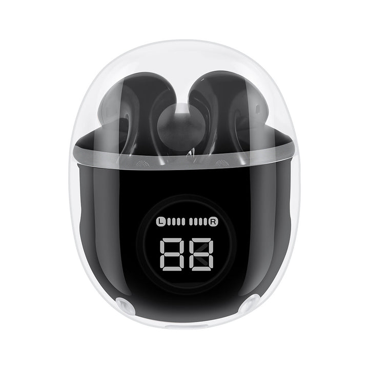 TUNIQ Pulse Wireless Oordopje - Zwart-In-ear koptelefoon-Ilumina Benelux