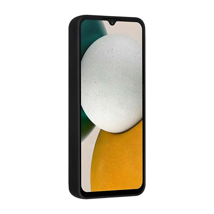 TUNIQ Samsung Galaxy A05S Backcover hoesje - Zwart-Hoesjes-Ilumina Benelux