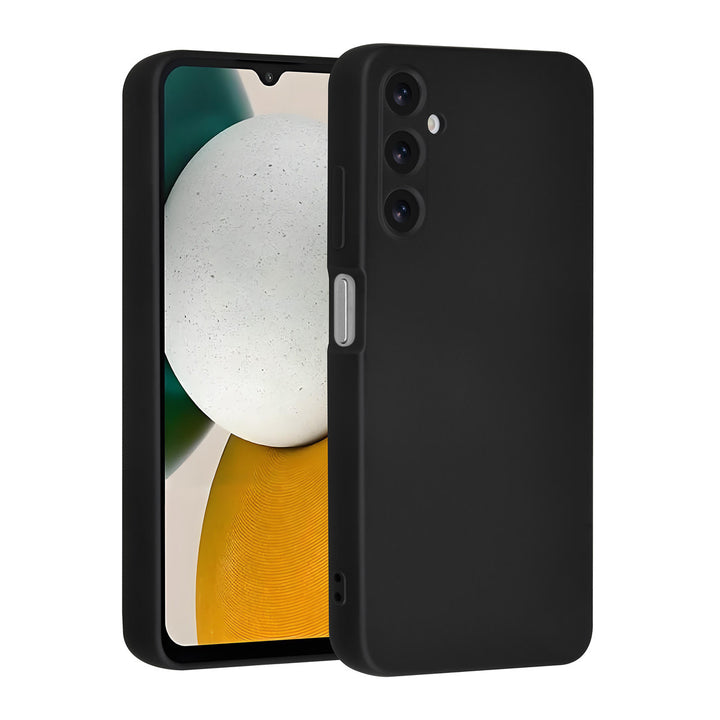 TUNIQ Samsung Galaxy A05S Backcover hoesje - Zwart-Hoesjes-Ilumina Benelux
