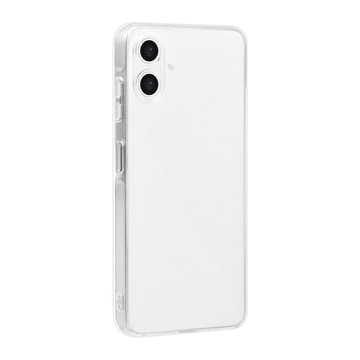 TUNIQ Samsung Galaxy A06 Backcover hoesje - Transparant-Hoesjes-Ilumina Benelux