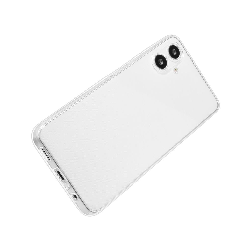 TUNIQ Samsung Galaxy A06 Backcover hoesje - Transparant-Hoesjes-Ilumina Benelux