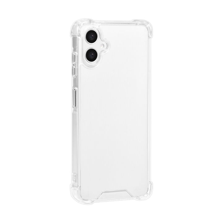 TUNIQ Samsung Galaxy A06 Backcover hoesje - Transparant - Antishock-Hoesjes-Ilumina Benelux