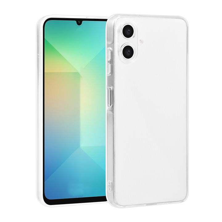 TUNIQ Samsung Galaxy A06 Backcover hoesje - Transparant-Hoesjes-Ilumina Benelux