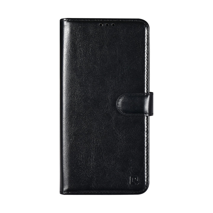 TUNIQ Samsung Galaxy A06 Book Case hoesje Pasjeshouder - Zwart-Hoesjes-Ilumina Benelux