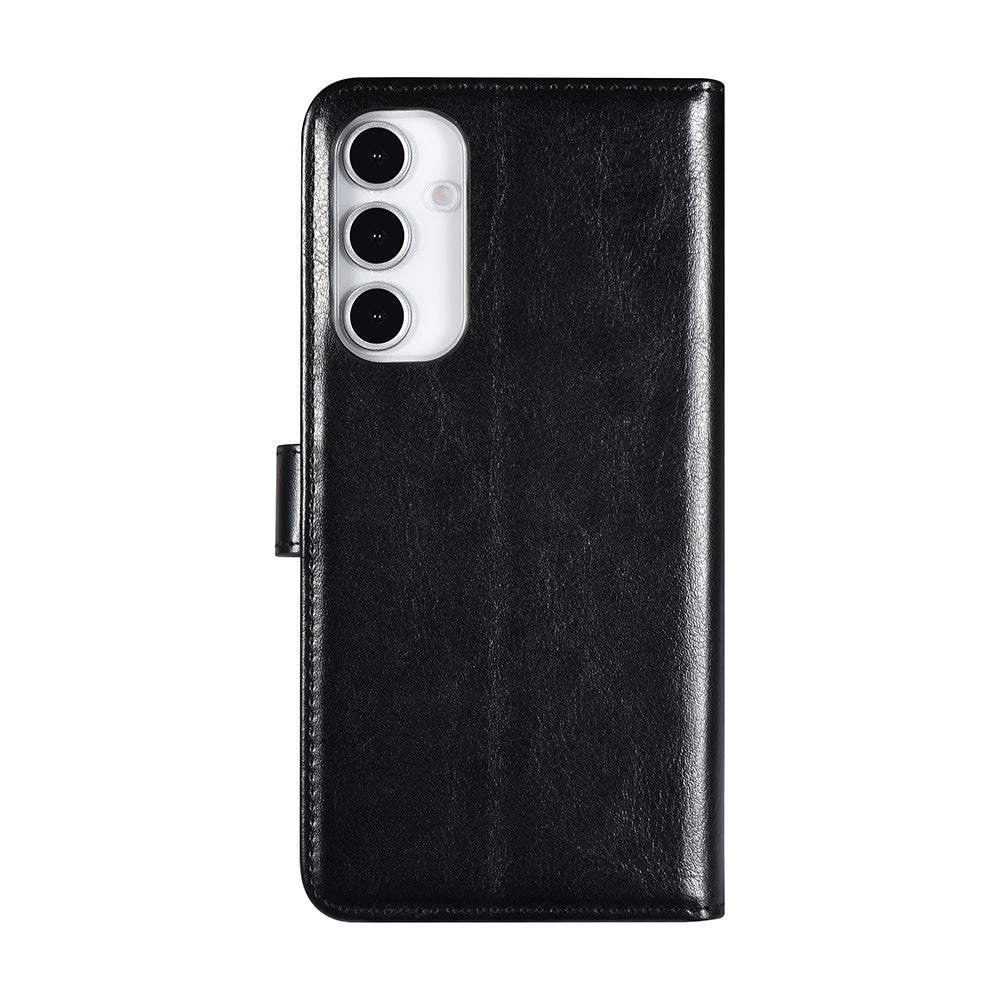 TUNIQ Samsung Galaxy A06 Book Case hoesje Pasjeshouder - Zwart-Hoesjes-Ilumina Benelux
