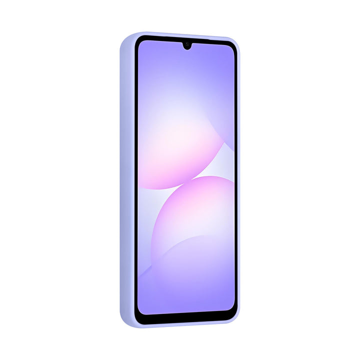 TUNIQ Samsung Galaxy A07 Backcover hoesje - Magsafe With Ring Stand - Hanger - Lila-Hoesjes-Ilumina Benelux