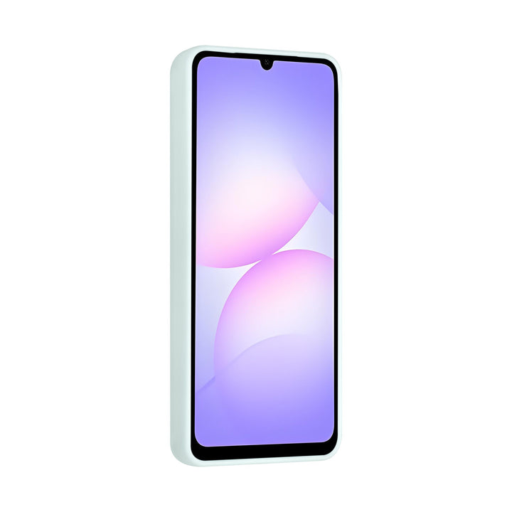 TUNIQ Samsung Galaxy A07 Backcover hoesje - Magsafe With Ring Stand - Hanger - Mint Green-Hoesjes-Ilumina Benelux